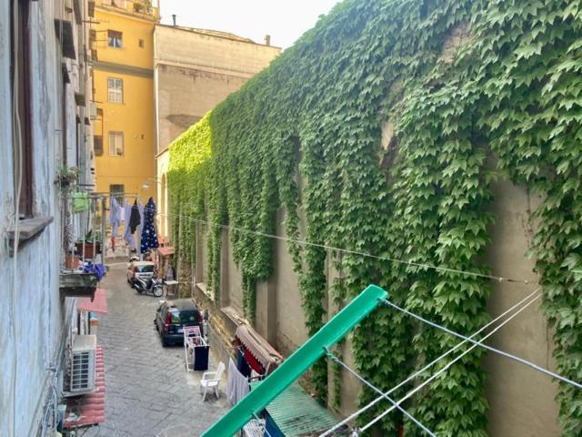Apartament Centro Storico S Chiara House Neapol Zewnętrze zdjęcie